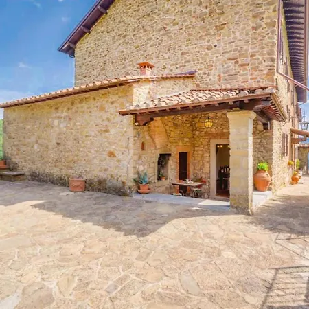Il Castello * Ortignano Raggiolo