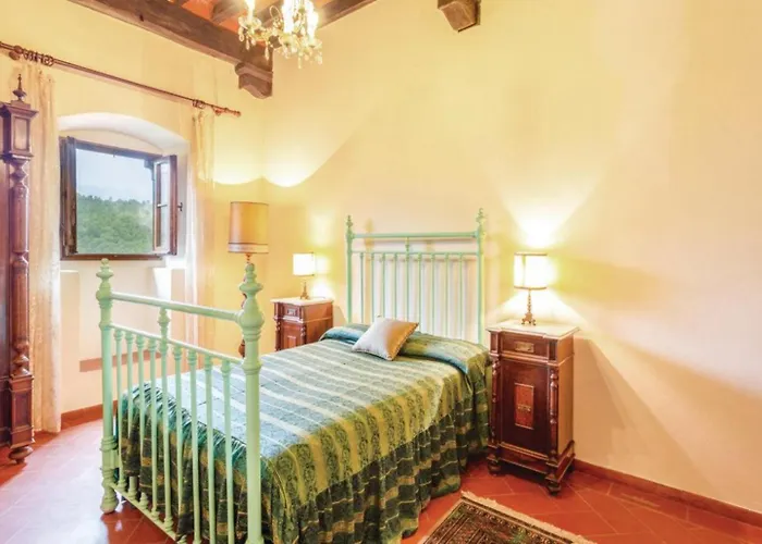 Villa Il Castello Ortignano Raggiolo